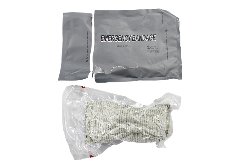 Emergency Bandage ضمادة الطوارئ