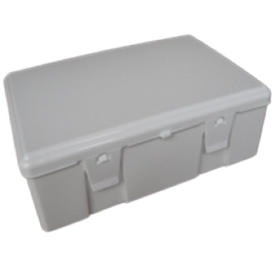 Empty Plastic First Aid Box صندوق الإسعافات الأولية JC10009-6