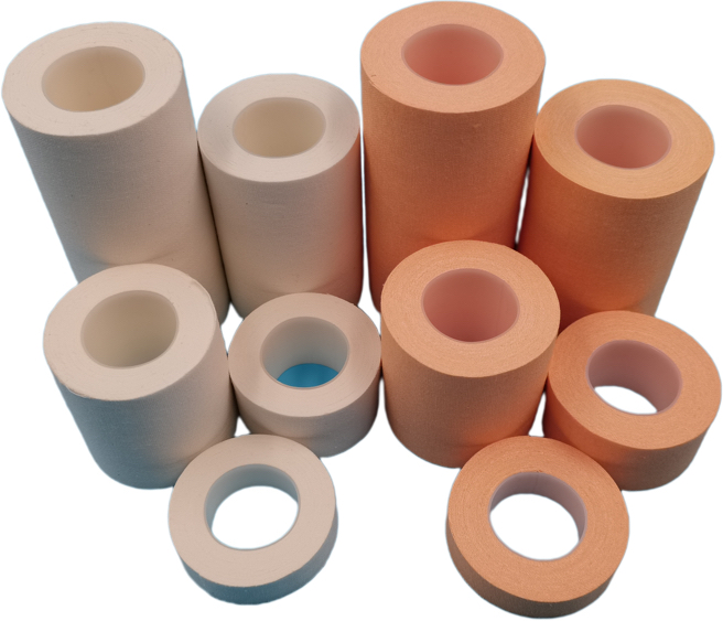 شريط لاصق من أكسيد الزنك