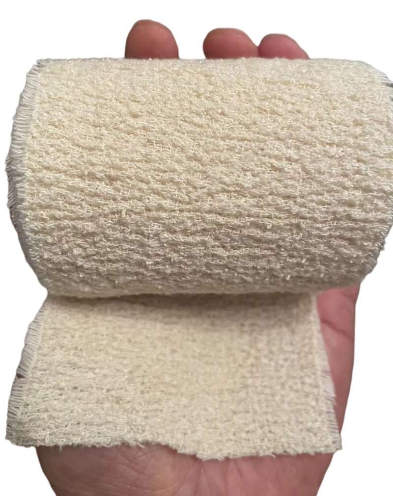 ضمادات كريب الصوف