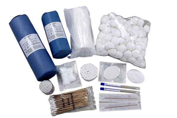 أنواع واختلافات واتجاهات منتجات القطن الطبي