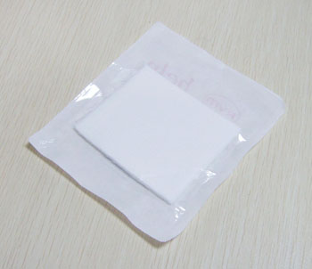 ضمادة قطنية 1 بوصة لعدوى الجلد