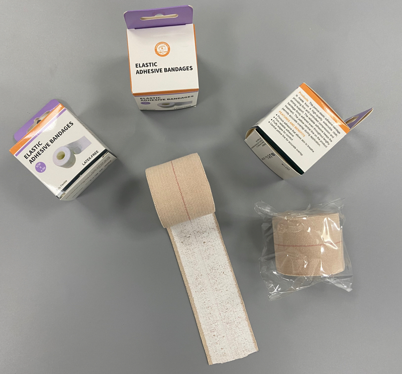 ضمادة ماصة مرنة من Tensoplast