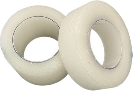 شريط جراحي شفاف