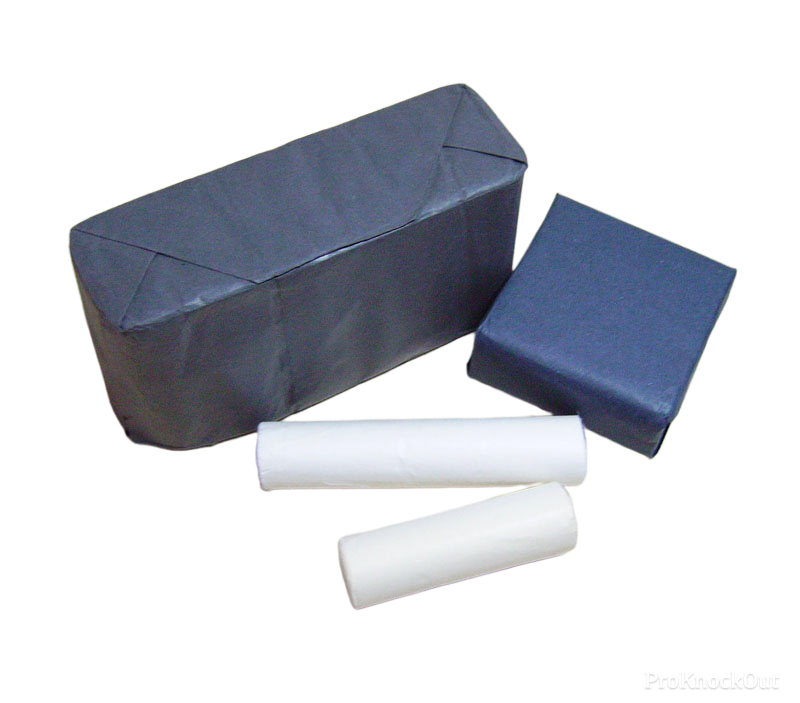 2 بوصة مطابقة الشاش لقروح السرير