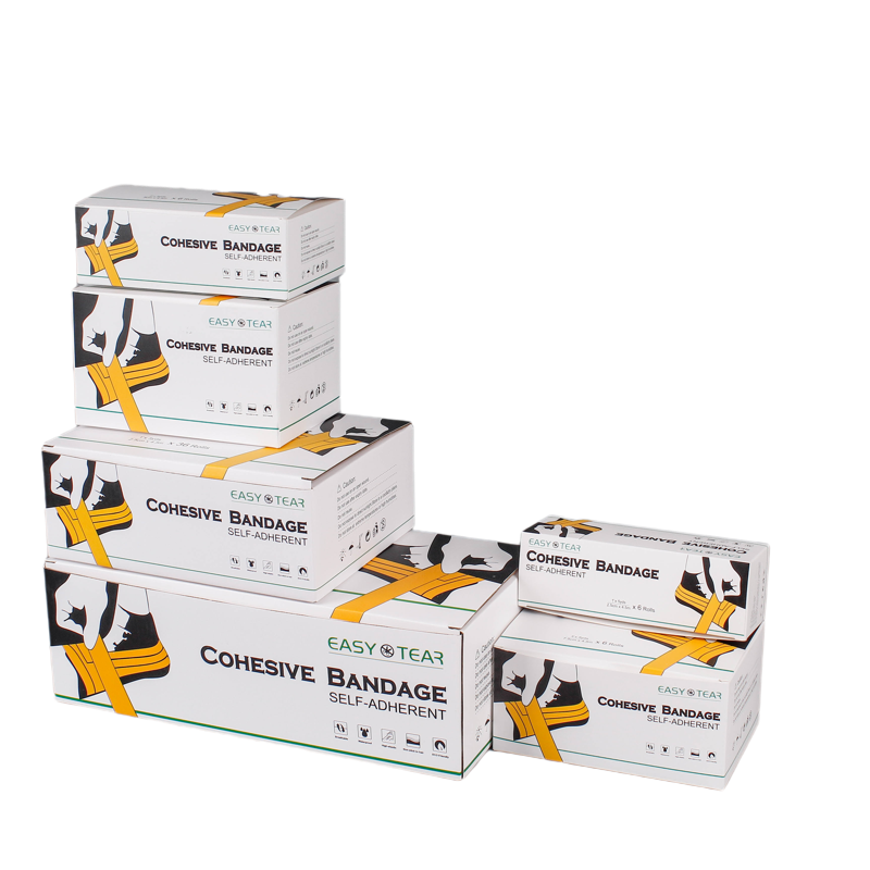 ضمادة متماسكة