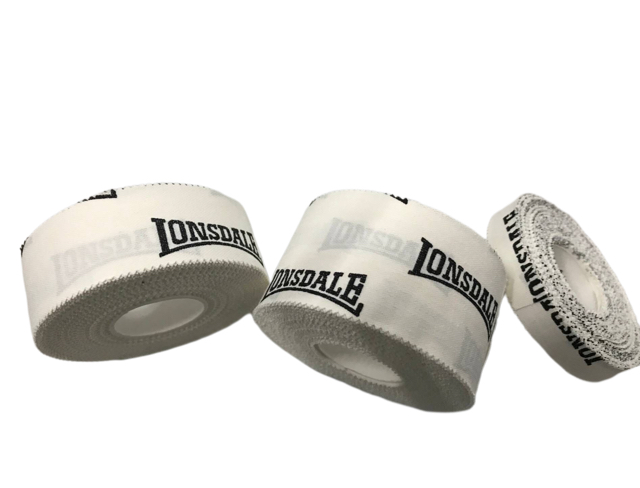 1 بوصة &times; 15yds طباعة الشريط الرياضي للقطن لتخفيف الألم