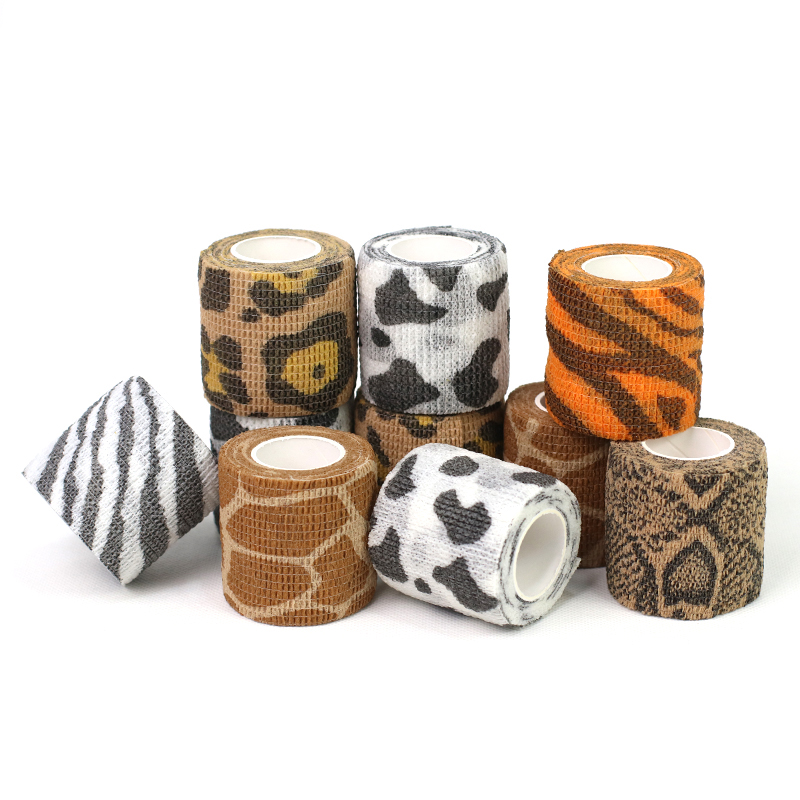 ضمادة ذاتية اللصق