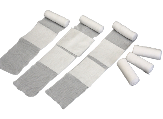 ضمادة الإسعافات الأولية 3