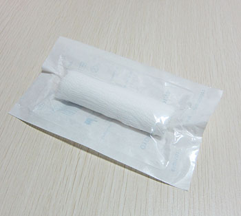1 بوصة ضمادة الشاش لخزوف السرير