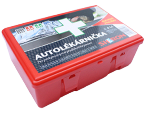 صندوق الإسعافات الأولية JC10009-2