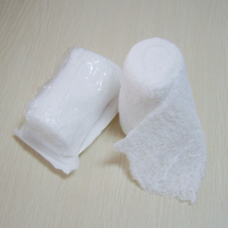 شاش مضاد حيوي ممتد للحروق