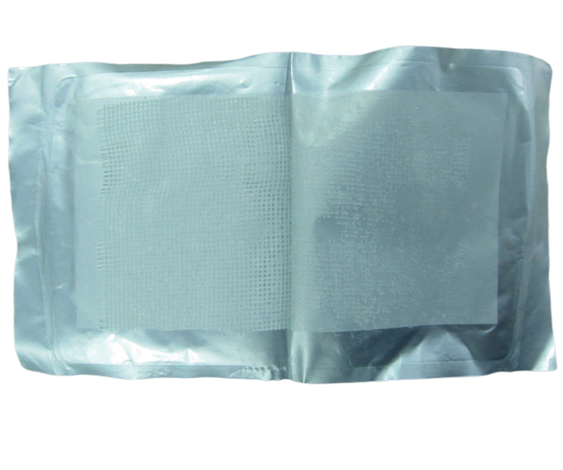 شاش مضاد للميكروبات للحروق مع بنترولاتوم