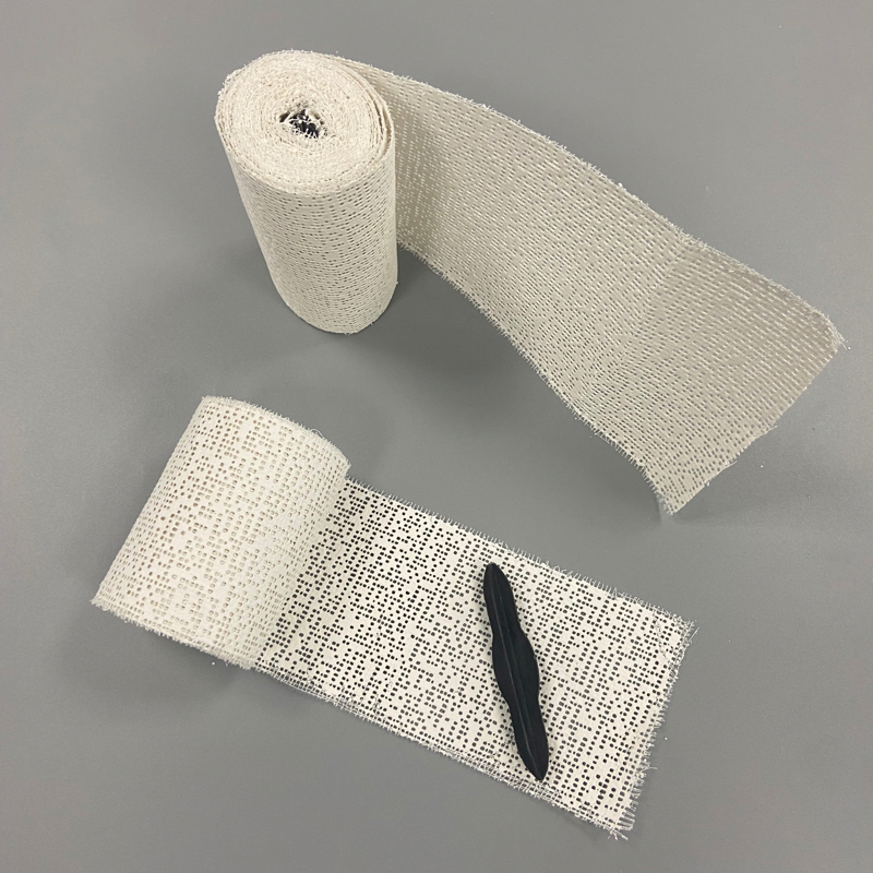 ضمادة الجص الطبية