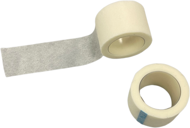 شريط غير منسوج