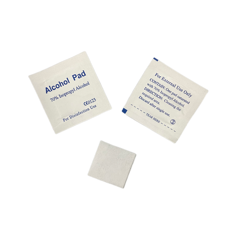 مناديل الكحول