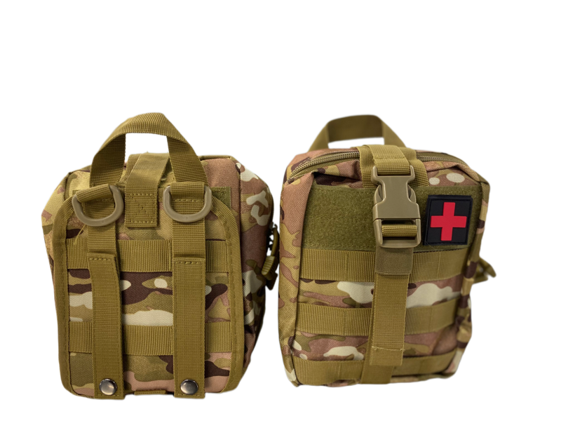 مجموعات الإسعافات الأولية التكتيكية