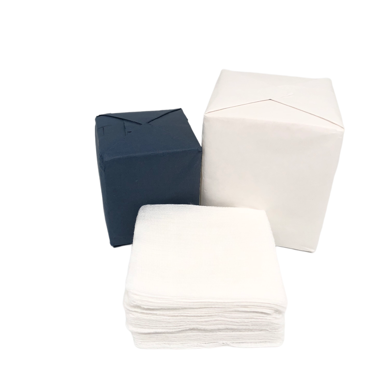 شاش مضاد حيوي صغير إلى قروح السرير