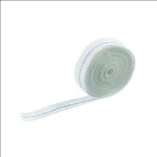 1 بوصة شاش قطن للحروق