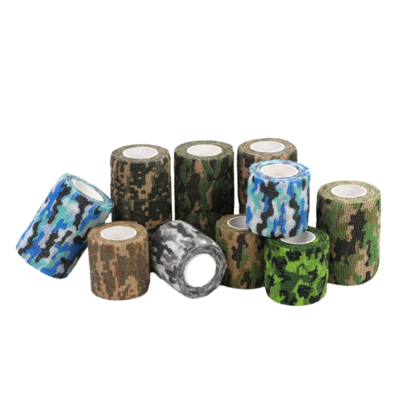 ضمادة غير منسوجة متماسكة