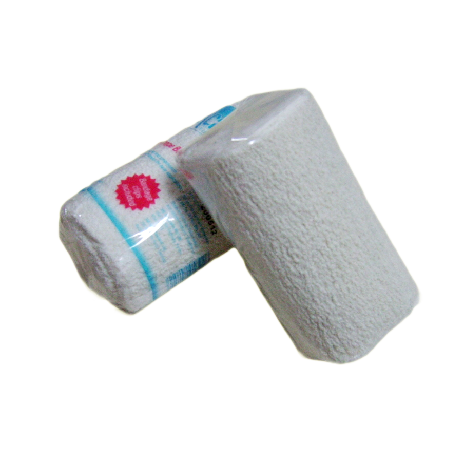 شاش مطور للبشرة الحساسة