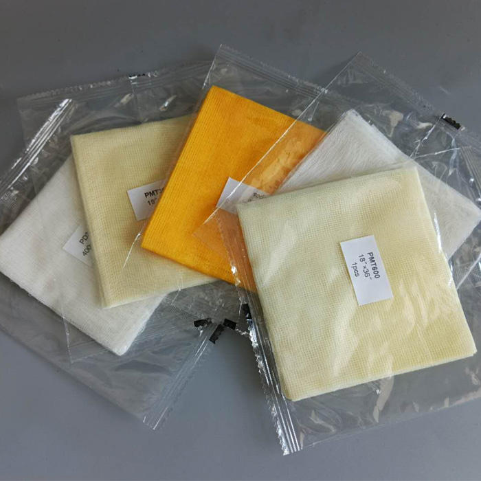 الشاش الصفراء الماصة للعدوى الجلدية