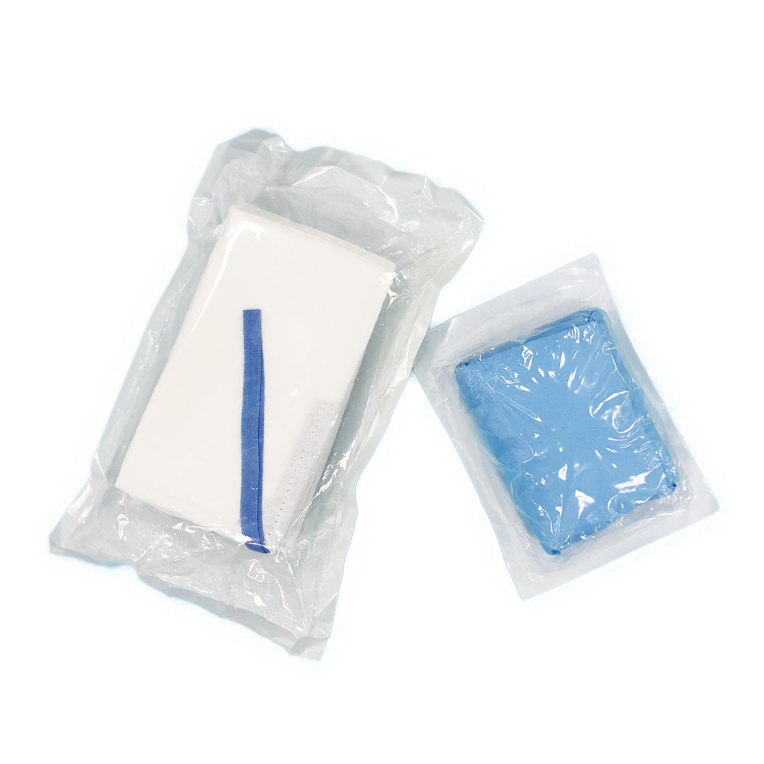 شاش مضاد حيوي واسع للبشرة الحساسة