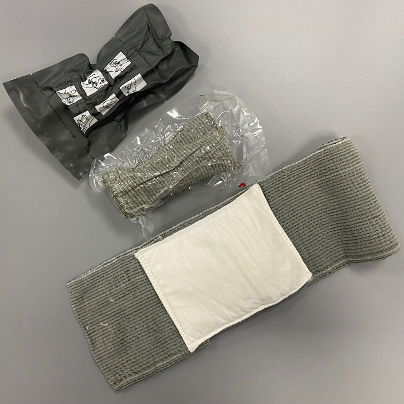 ضمادة الصدمة