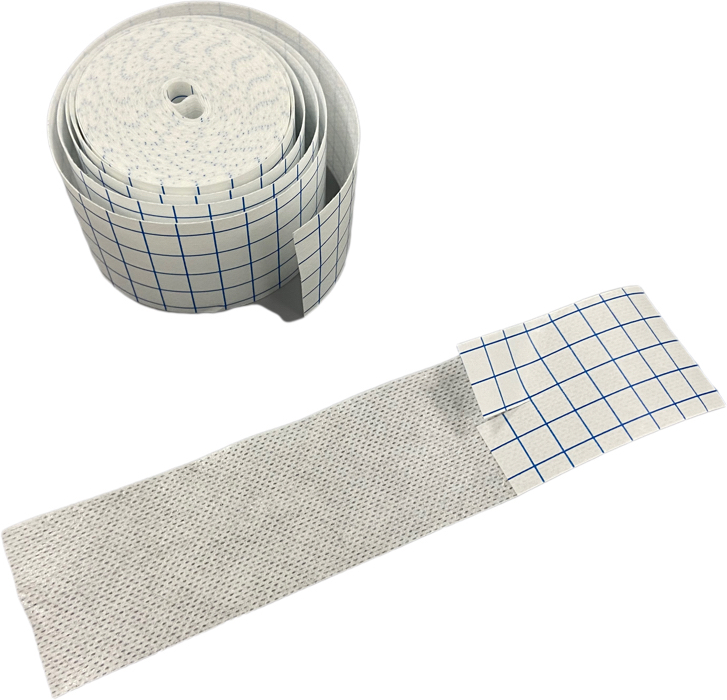 شريط تثبيت الضماد