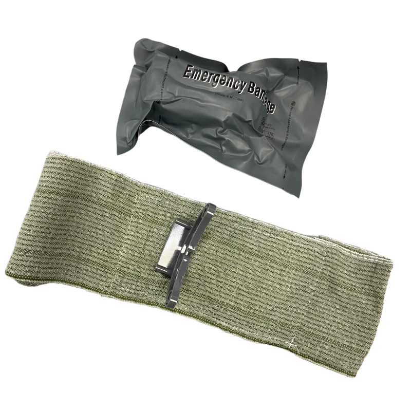 4 بوصة ضمادة الطوارئ الإسرائيلية