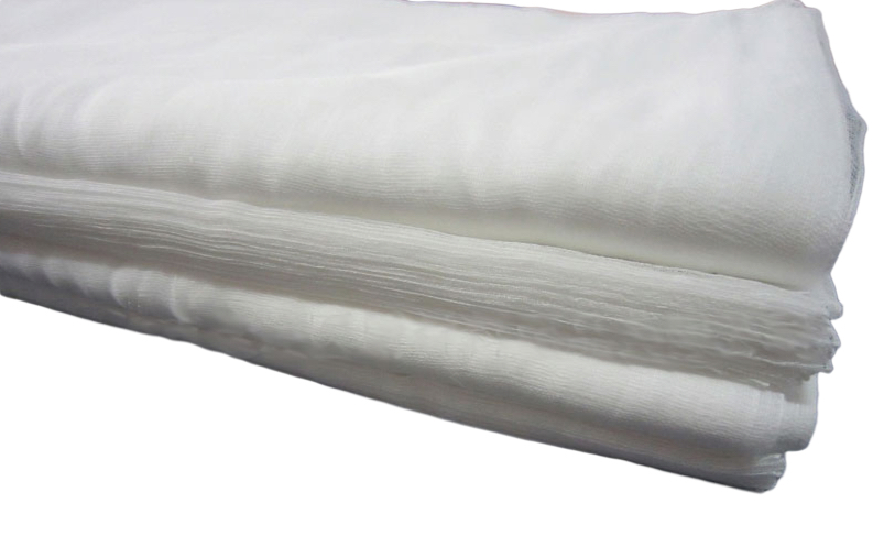 شاش القطن لمرهم السرير مع مرهم