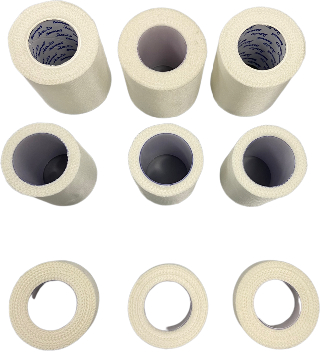 شريط حرير مضاد للحساسية