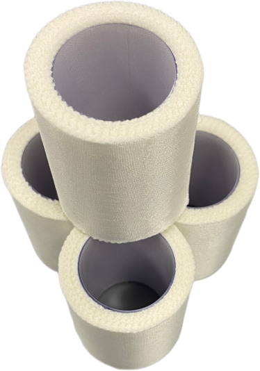 شريط حرير جراحي