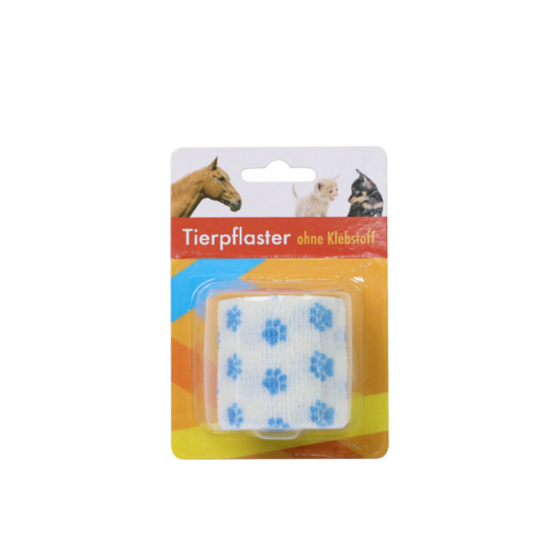 التفاف ضمادة متماسكة البيطرية