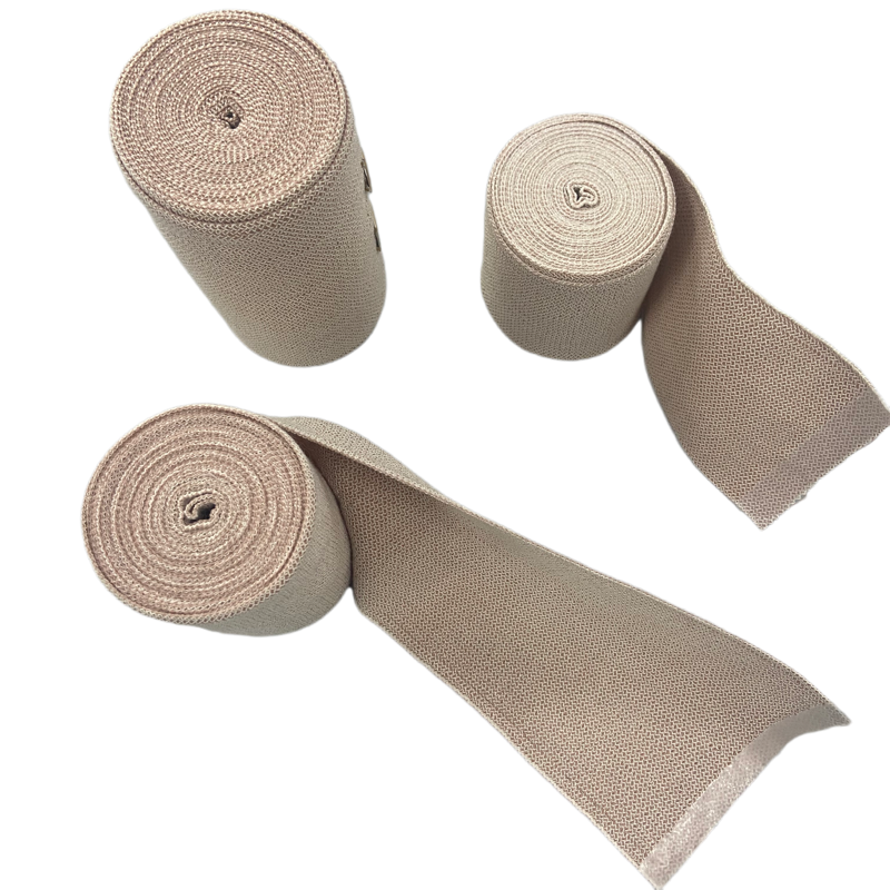 ضمادة قصيرة قابلة للتمدد