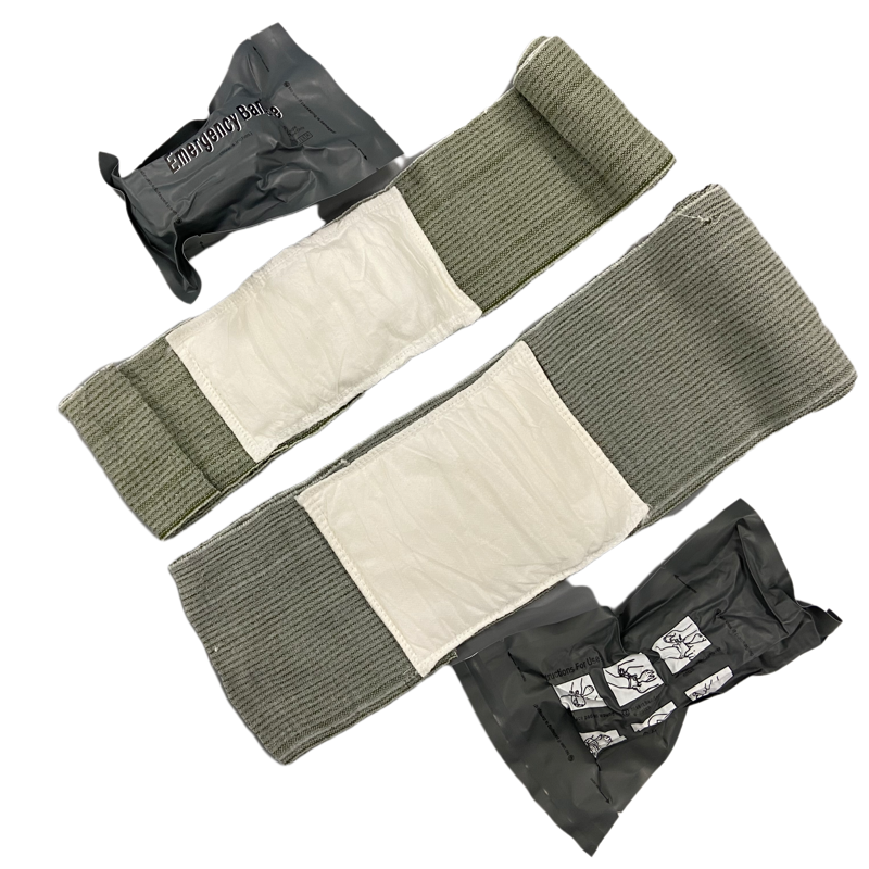 ضمادة عسكرية