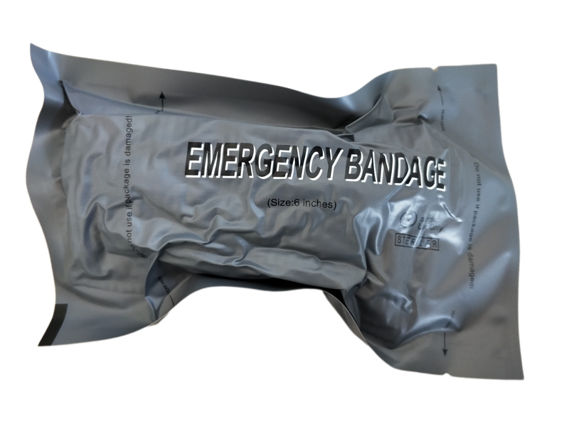 ضمادة عسكرية إسرائيلية